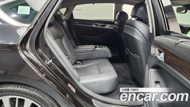 Genesis G80 3.3 GDI AWD Premium Luxury 2018 — фото 11