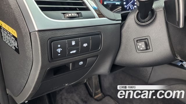 Genesis G80 3.3 GDI AWD Premium Luxury 2018 — фото 20