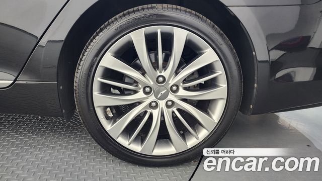 Genesis G80 3.3 GDI AWD Premium Luxury 2018 — фото 21