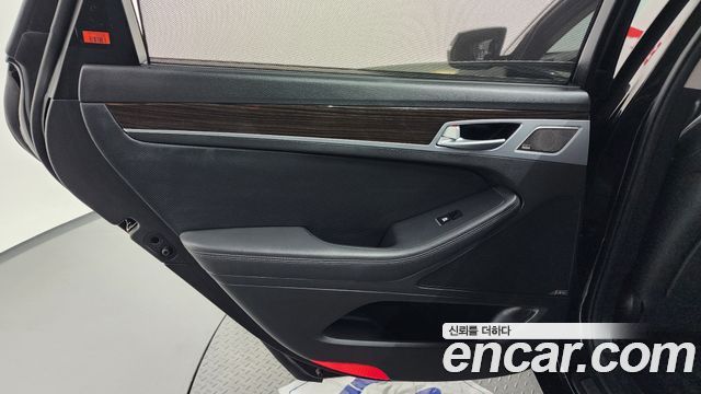 Genesis G80 3.3 GDI AWD Premium Luxury 2018 — фото 25