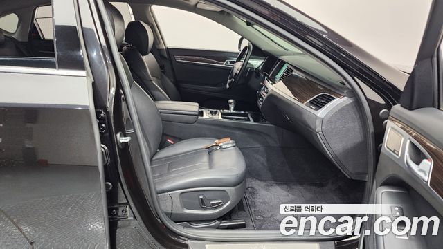 Genesis G80 3.3 GDI AWD Premium Luxury 2018 — фото 26