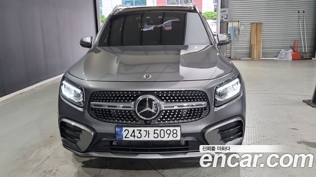 Mercedes-Benz GLB-Class (X247) GLB250 4MATIC