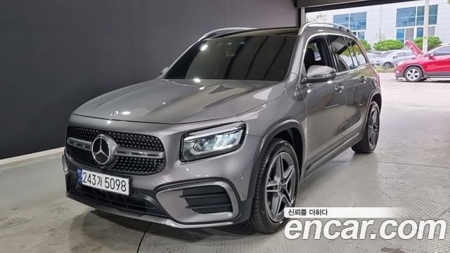 Mercedes-Benz GLB-Class (X247) GLB250 4MATIC 2024 — фото 2