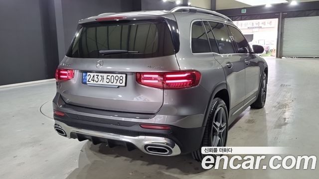 Mercedes-Benz GLB-Class (X247) GLB250 4MATIC 2024 — фото 3