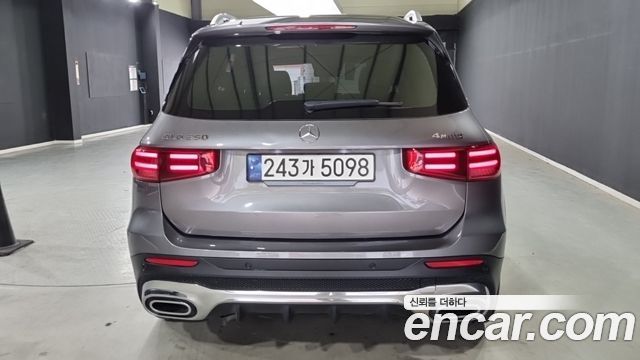 Mercedes-Benz GLB-Class (X247) GLB250 4MATIC 2024 — фото 4