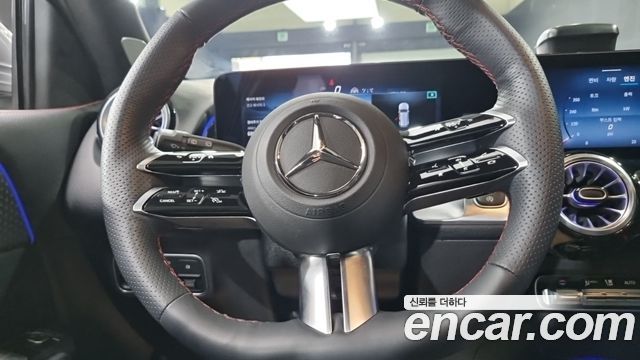 Mercedes-Benz GLB-Class (X247) GLB250 4MATIC 2024 — фото 9
