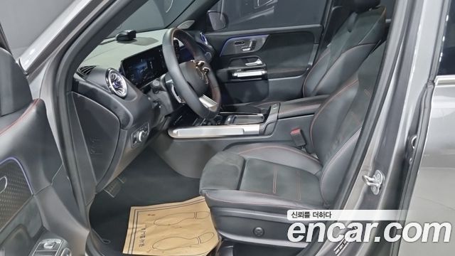 Mercedes-Benz GLB-Class (X247) GLB250 4MATIC 2024 — фото 10