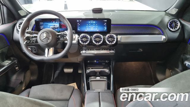 Mercedes-Benz GLB-Class (X247) GLB250 4MATIC 2024 — фото 11