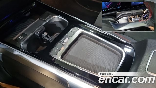 Mercedes-Benz GLB-Class (X247) GLB250 4MATIC 2024 — фото 14
