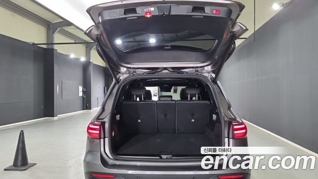 Mercedes-Benz GLB-Class (X247) GLB250 4MATIC 2024 — фото 18