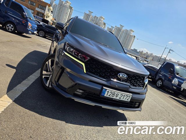 Kia Sorento (IV) HEV 1.6 2WD Gravity