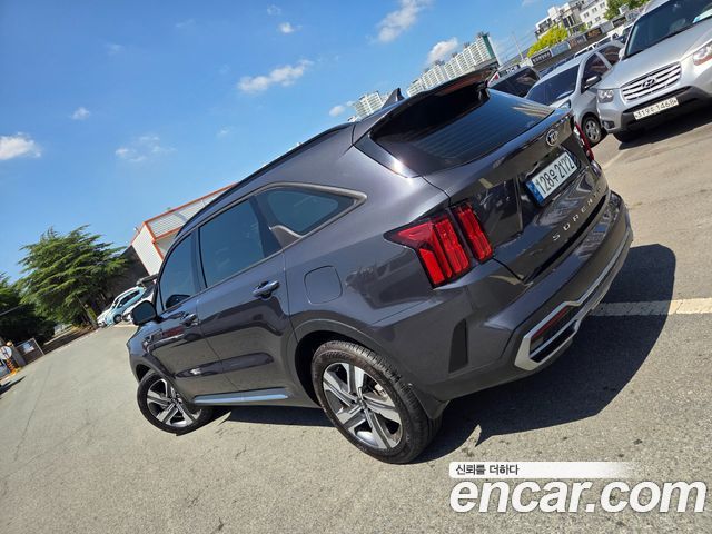 Kia Sorento (IV) HEV 1.6 2WD Gravity 2021 — фото 2