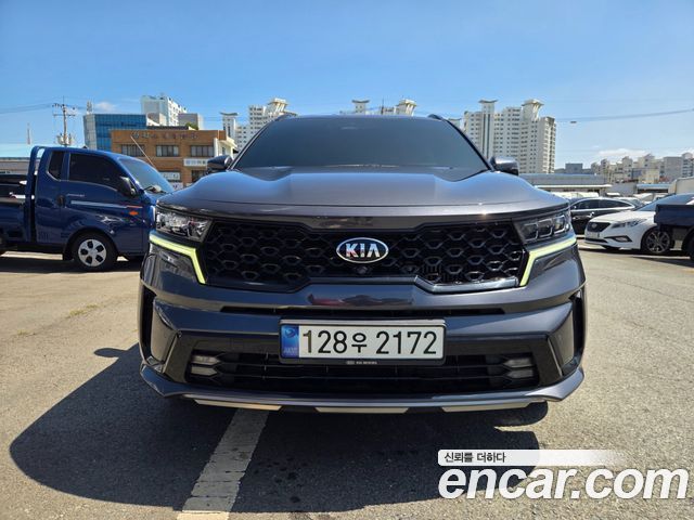 Kia Sorento (IV) HEV 1.6 2WD Gravity 2021 — фото 3
