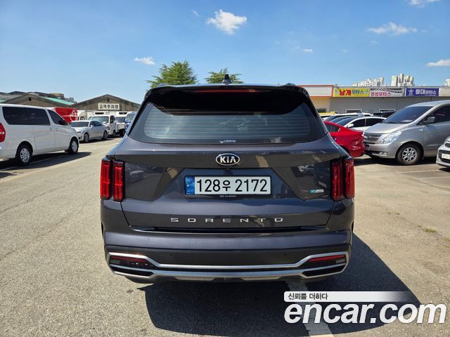 Kia Sorento (IV) HEV 1.6 2WD Gravity 2021 — фото 4