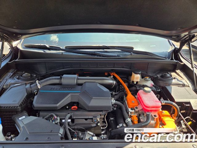 Kia Sorento (IV) HEV 1.6 2WD Gravity 2021 — фото 6