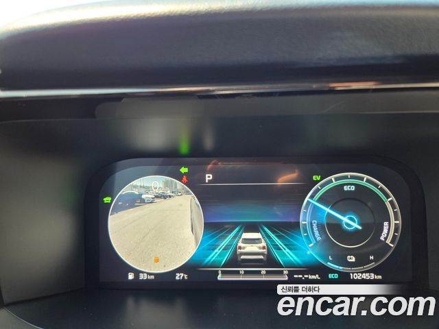 Kia Sorento (IV) HEV 1.6 2WD Gravity 2021 — фото 8