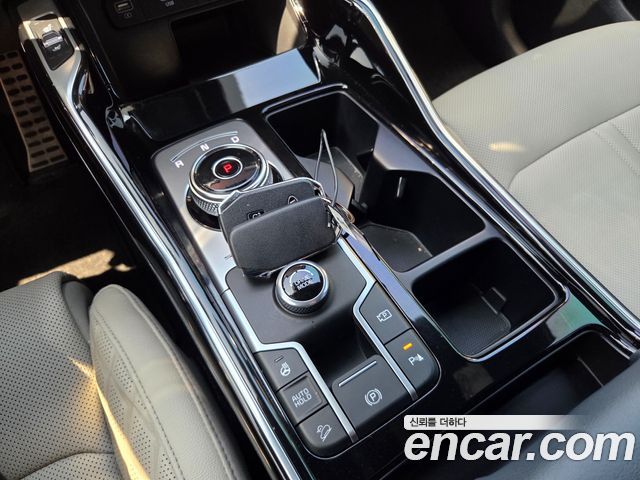 Kia Sorento (IV) HEV 1.6 2WD Gravity 2021 — фото 9