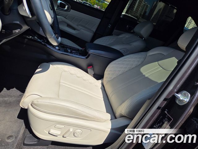 Kia Sorento (IV) HEV 1.6 2WD Gravity 2021 — фото 10