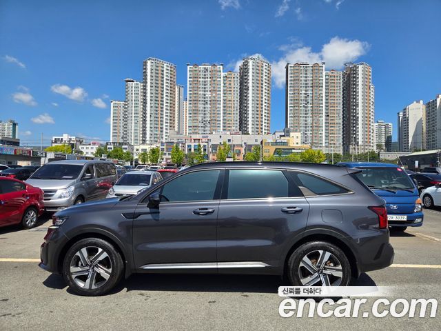Kia Sorento (IV) HEV 1.6 2WD Gravity 2021 — фото 15