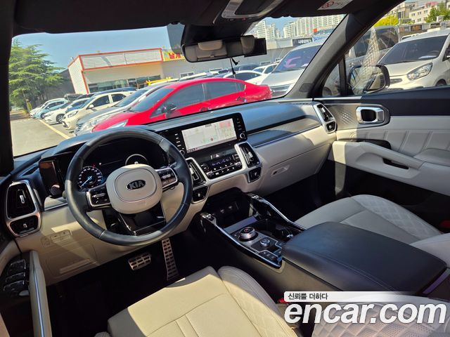 Kia Sorento (IV) HEV 1.6 2WD Gravity 2021 — фото 18