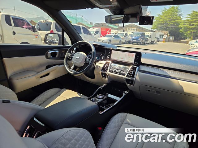 Kia Sorento (IV) HEV 1.6 2WD Gravity 2021 — фото 19