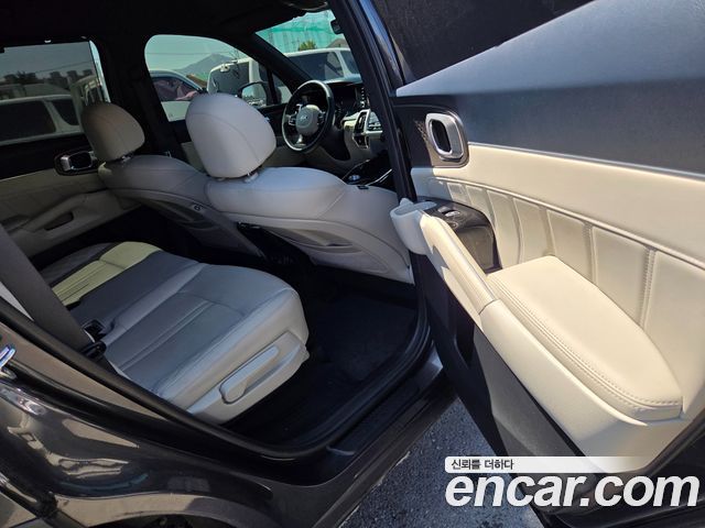 Kia Sorento (IV) HEV 1.6 2WD Gravity 2021 — фото 20