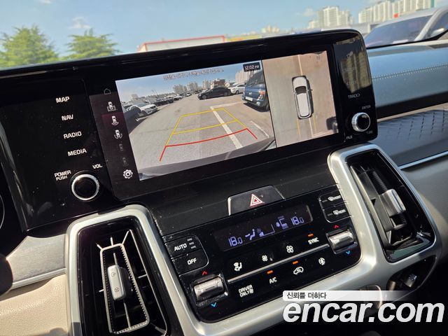 Kia Sorento (IV) HEV 1.6 2WD Gravity 2021 — фото 21