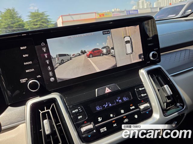 Kia Sorento (IV) HEV 1.6 2WD Gravity 2021 — фото 22