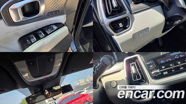 Kia Sorento (IV) HEV 1.6 2WD Gravity 2021 — фото 24