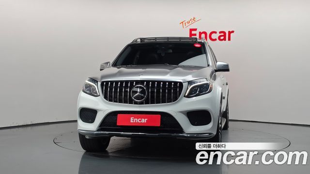 Mercedes-Benz GLS-Class (X166) GLS500 4MATIC 2019 — фото 3