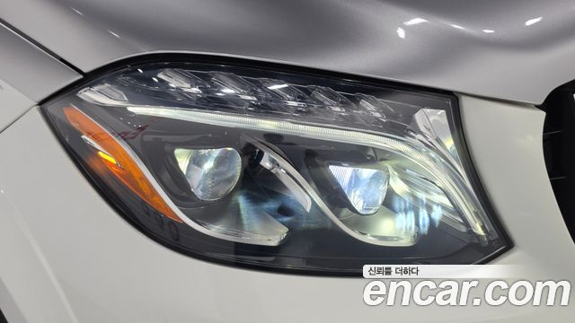 Mercedes-Benz GLS-Class (X166) GLS500 4MATIC 2019 — фото 22