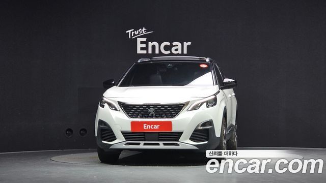 Peugeot 5008 (II) 1.5 BlueHDi GT Line 2020 — фото 3