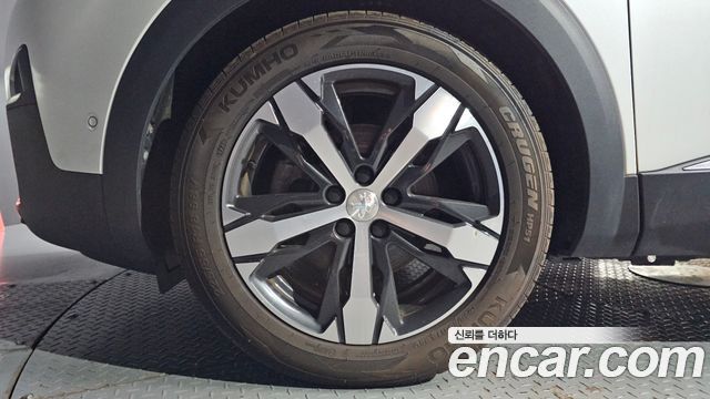 Peugeot 5008 (II) 1.5 BlueHDi GT Line 2020 — фото 5