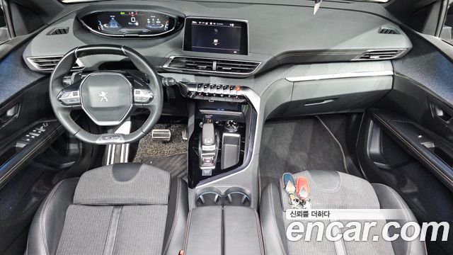 Peugeot 5008 (II) 1.5 BlueHDi GT Line 2020 — фото 7