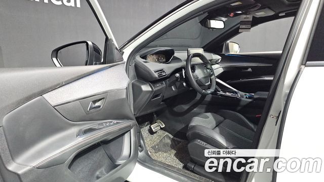 Peugeot 5008 (II) 1.5 BlueHDi GT Line 2020 — фото 10
