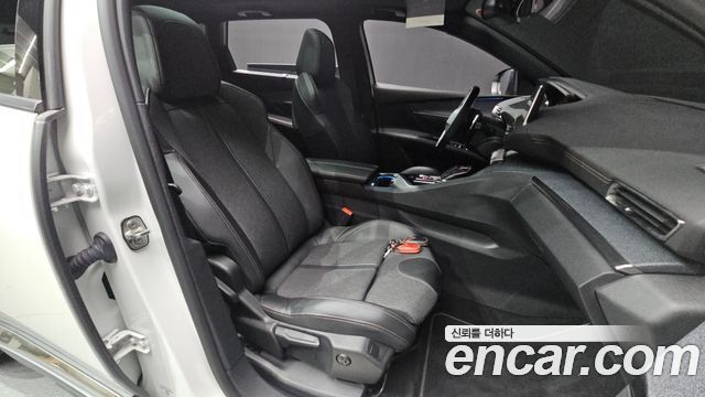 Peugeot 5008 (II) 1.5 BlueHDi GT Line 2020 — фото 11