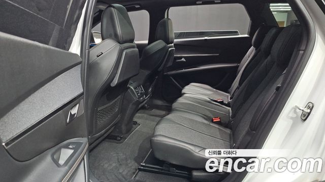 Peugeot 5008 (II) 1.5 BlueHDi GT Line 2020 — фото 12