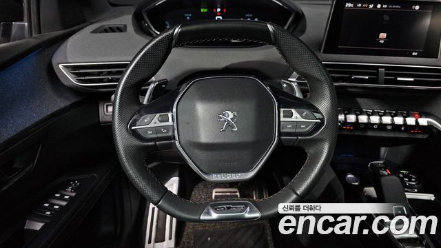 Peugeot 5008 (II) 1.5 BlueHDi GT Line 2020 — фото 13