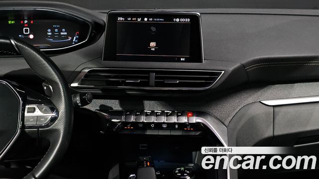 Peugeot 5008 (II) 1.5 BlueHDi GT Line 2020 — фото 14