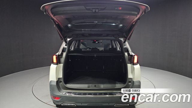 Peugeot 5008 (II) 1.5 BlueHDi GT Line 2020 — фото 20