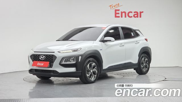 Hyundai Kona Hybrid Modern Special