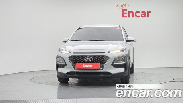 Hyundai Kona Hybrid Modern Special 2020 — фото 3