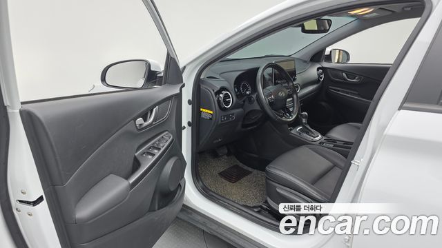 Hyundai Kona Hybrid Modern Special 2020 — фото 10