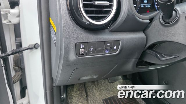 Hyundai Kona Hybrid Modern Special 2020 — фото 12