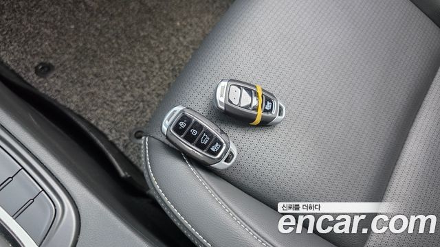 Hyundai Kona Hybrid Modern Special 2020 — фото 19