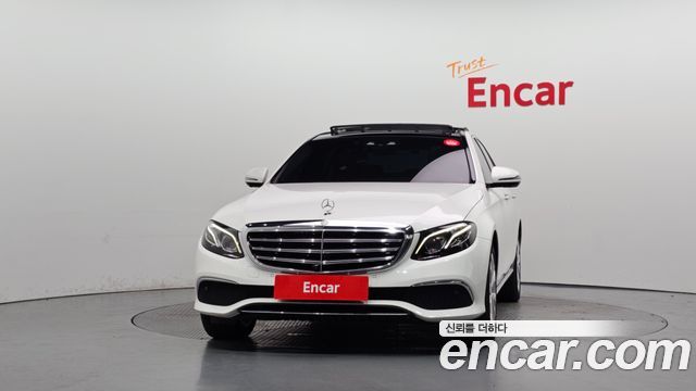 Mercedes-Benz E-Class (W213) E300 Exclusive 2017 — фото 3