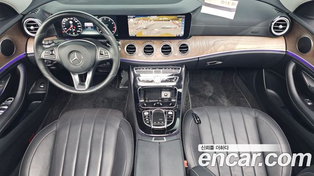 Mercedes-Benz E-Class (W213) E300 Exclusive 2017 — фото 7