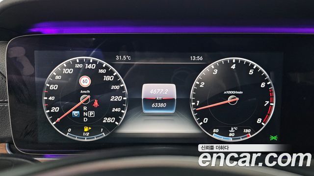 Mercedes-Benz E-Class (W213) E300 Exclusive 2017 — фото 8