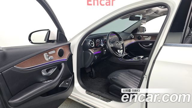 Mercedes-Benz E-Class (W213) E300 Exclusive 2017 — фото 10