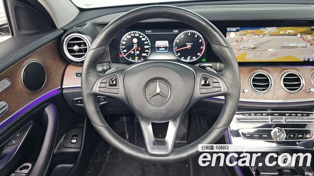 Mercedes-Benz E-Class (W213) E300 Exclusive 2017 — фото 13